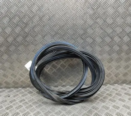 Opel Vivaro Rubber seal rear door 9808414780