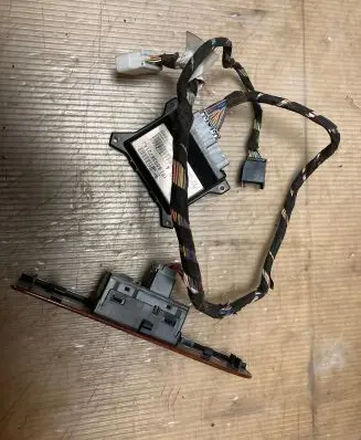 Jeep Grand Cherokee (WK) Electric window control switch 04602324AF 43165A