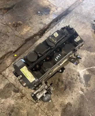 Mercedes-Benz C W204 Engine 646811