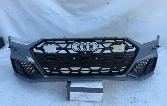 Audi A7 S7 4K8 Front bumper 4K8807437 4K8853651