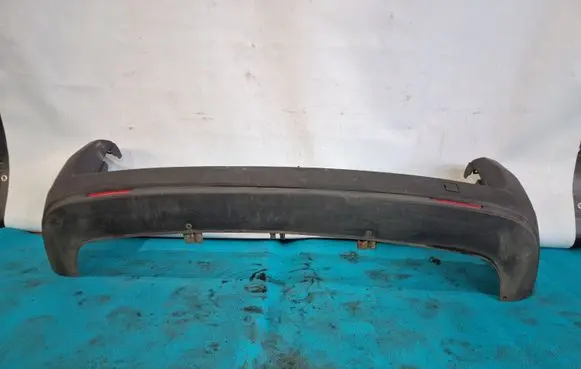 Opel Combo D Rear bumper 735473499