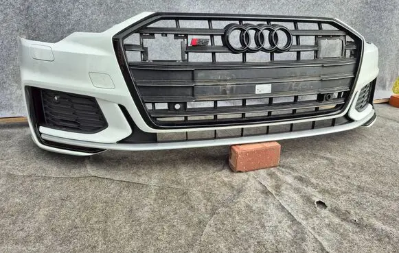 Audi A6 S6 C8 4K Front bumper 4K0807437D