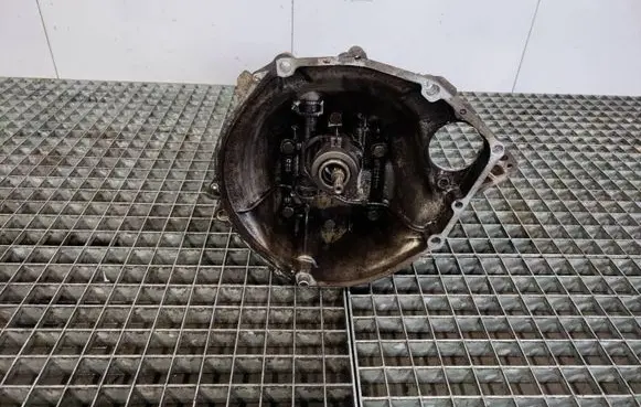 Fiat 500 Cinquecento Manual 4 speed gearbox 