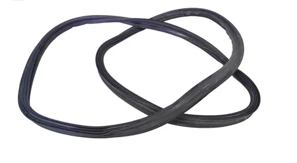 Mercedes-Benz E W238 Trunk rubber seal (body) 