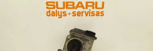 Subaru Outback Throttle valve 16112AA180 01061 3K04H