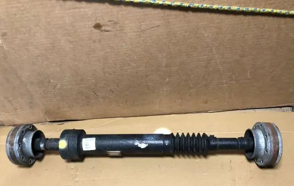 Jeep Wrangler Front prop shaft P68272536AD 10118917 Y201904170068