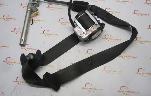 Citroen C4 Grand Picasso Front seatbelt 98010201XX