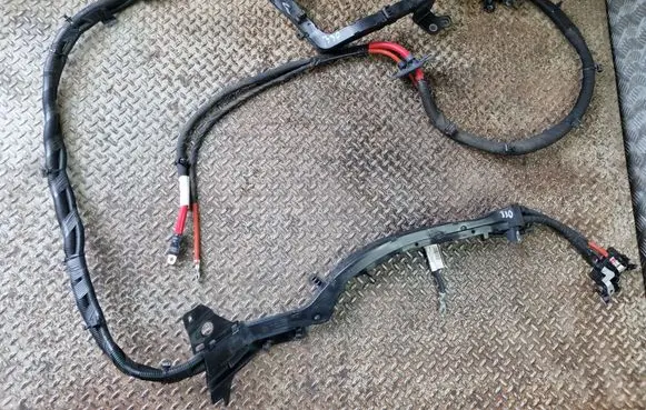 Volvo XC60 Positive cable (battery) 31665302AC 31665302 31376345