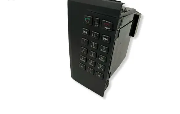 Volvo S60 Phone keyboard 8633582