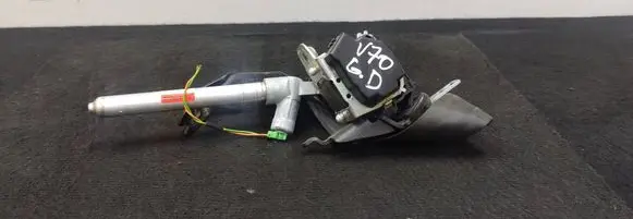 Volvo V70 Rear seatbelt 6061536R0C NAL0905180204