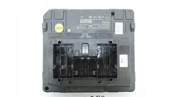 Volkswagen Golf V BSM Control unit 5WA937084R