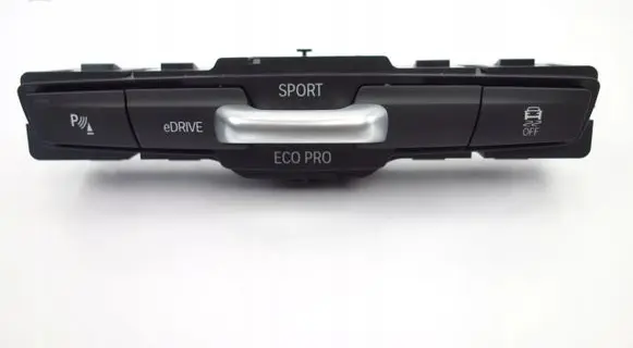 BMW 2 F45 Climate control/heater control trim 9392809