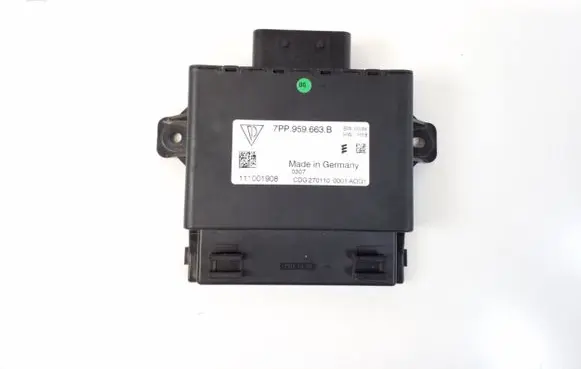 Porsche Panamera (970) Other control units/modules 7PP959663B