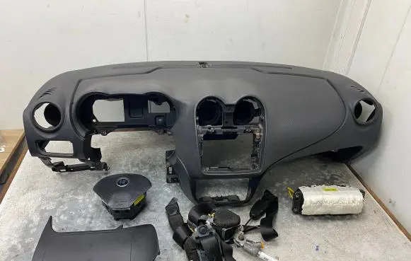 Alfa Romeo Mito Dashboard