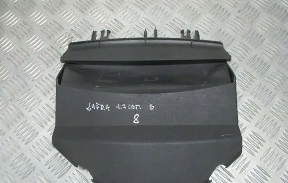 Opel Zafira B Dashboard side end trim