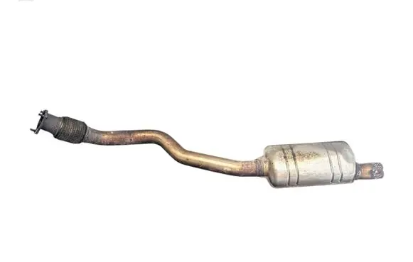 Audi Q5 SQ5 Muffler/silencer 8K0253211K