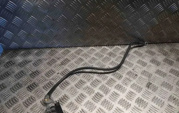 Mercedes-Benz B W246 W242 Negative earth cable (battery) 1665420018 A1665420018