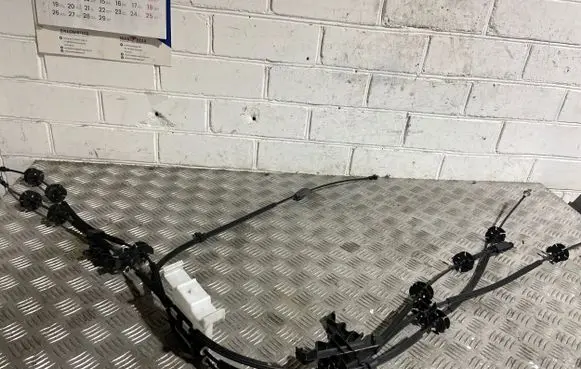 Ford Transit Custom Sliding door cable line bk21v24821ba