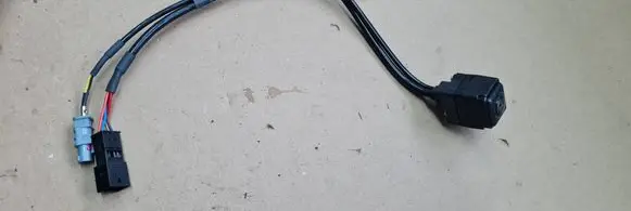 Reversing camera