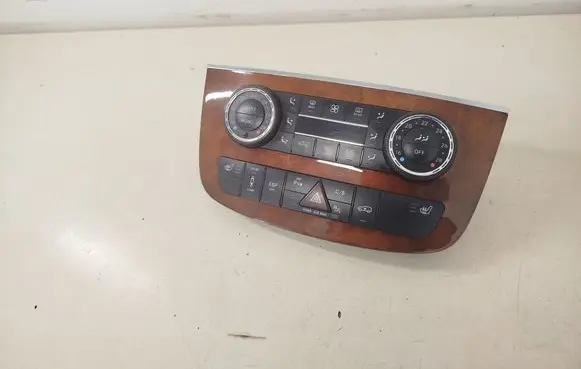 Mercedes-Benz R W251 Climate control unit A2518206089 a2518707689