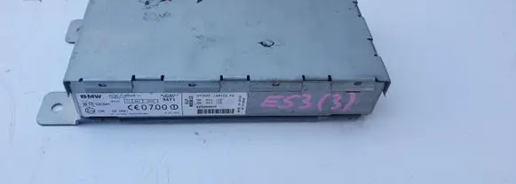 BMW X5 E53 Bluetooth control unit module 6950089