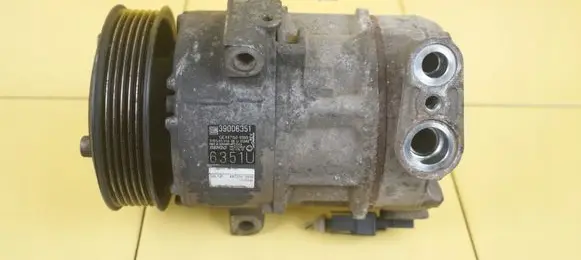 Opel Corsa E Air conditioning (A/C) compressor (pump) A1133559B3NF355 21SP27