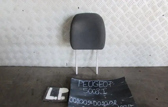 Peugeot 5008 Rear seat headrest 