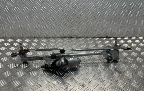 BMW X5 F15 Front wiper linkage and motor 729265308
