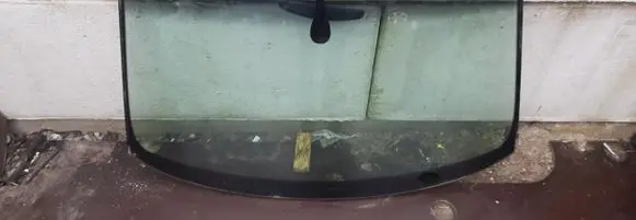 Audi A4 S4 B7 8E 8H Front windscreen/windshield window 