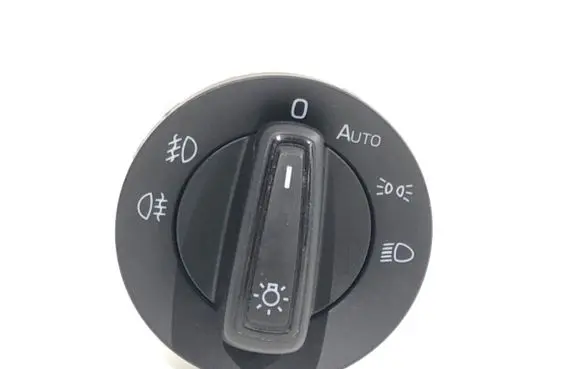 Other switches/knobs/shifts