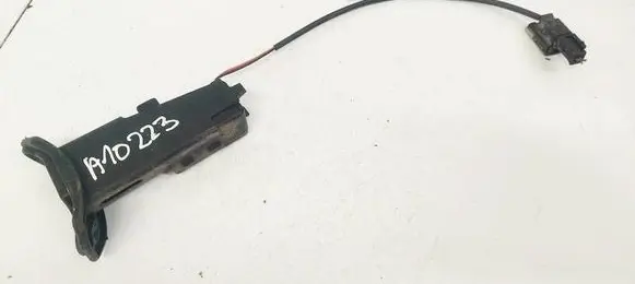 Central locking motor