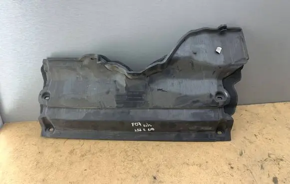 BMW 5 GT F07 Heat shield in engine bay 7149461 51717149461
