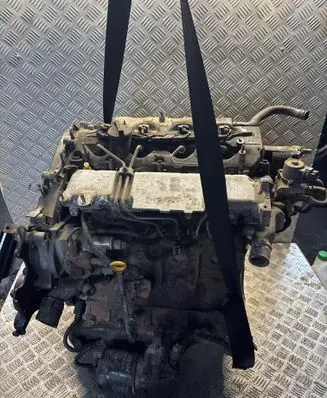 Toyota Corolla Verso AR10 Engine 12315-0g010 ICD