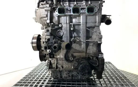 Ford Ka Engine BIKE