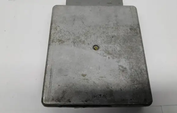 Ford Mondeo MK IV Engine control unit/module 97BB12A650ABB