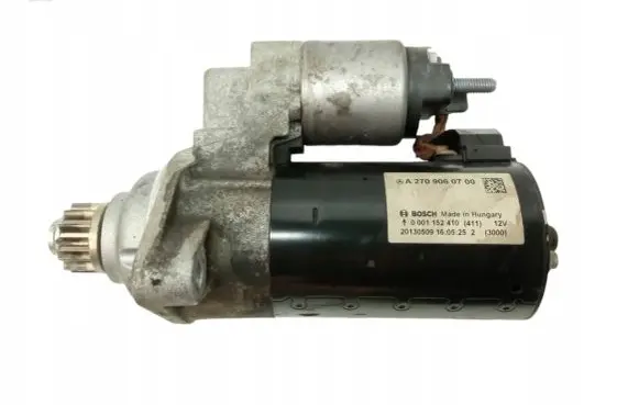 Mercedes-Benz B W246 W242 Starter motor 2709060700