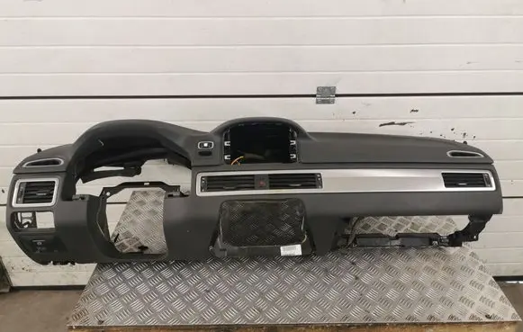 Volvo S80 Dashboard 01286238