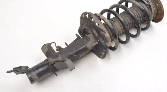 Volvo S80 Front shock absorber/damper 31340316