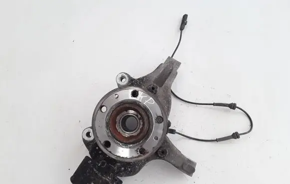Renault Laguna III Front wheel hub 400150006R