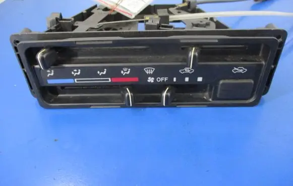 Suzuki Alto Climate control unit 74423-77A0