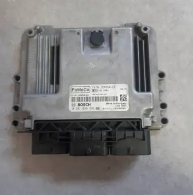 Ford B-MAX Engine control unit/module ECU CV1A12A650EA 0281030892