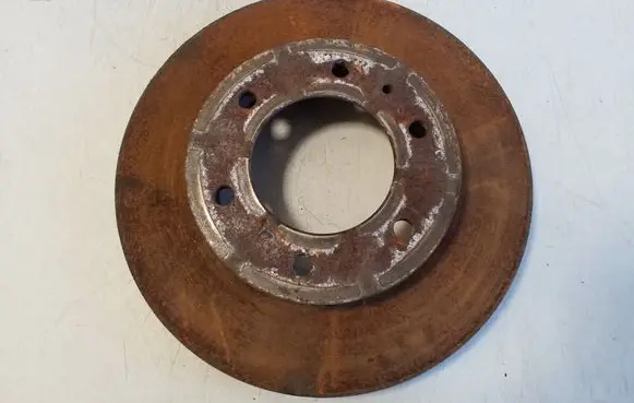 Ford Ranger Front brake disc