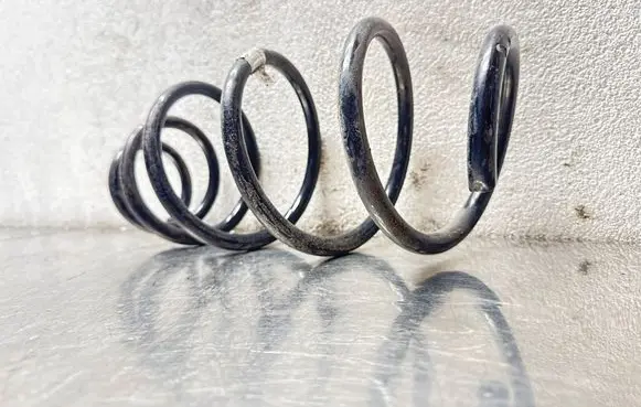 Opel Astra J Front coil spring 