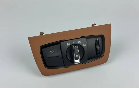 BMW 3 F30 F35 F31 Light switch 9265297 01246233 549648901