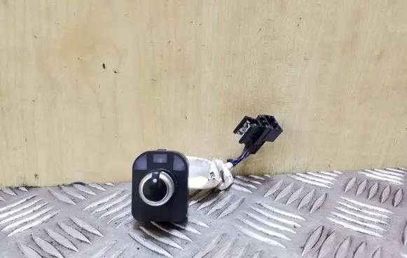 Audi A6 S6 C7 4G Wing mirror switch 8J0959565B 4G0971765