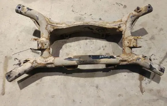 Peugeot 4007 Rear subframe 