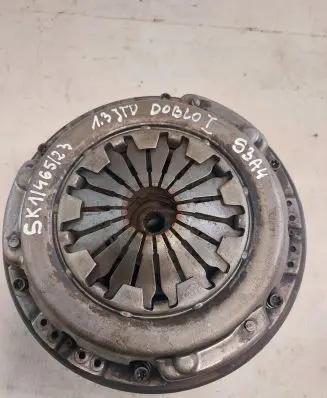 Fiat Doblo Clutch set kit