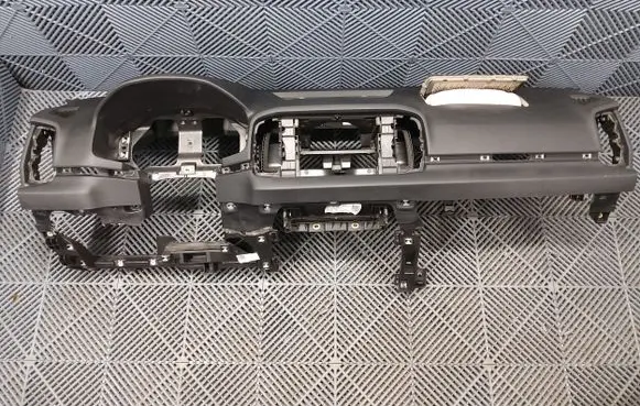 Skoda Karoq Dashboard 57B857007C