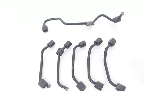 Mercedes-Benz E W211 Fuel injector supply line/pipe 