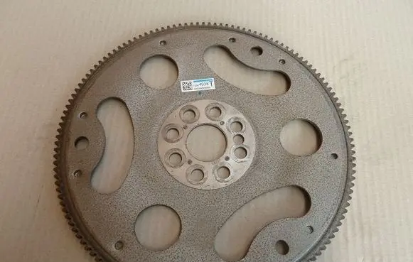 Camshaft pulley/ VANOS
